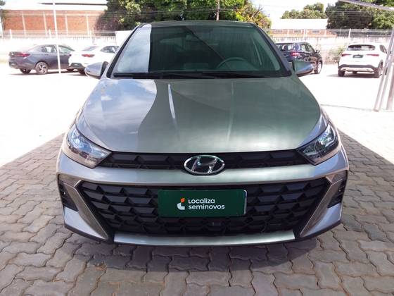 HYUNDAI HB20S 1.0 12V FLEX COMFORT MANUAL HYUNDAI HB20S 1.0 12V FLEX COMFORT MANUAL